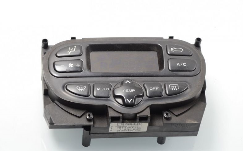 Hakkari PEUGEOT BOXER 335 HDi  Yeni ve Çıkma Parça PEUGEOT BOXER klima paneli
